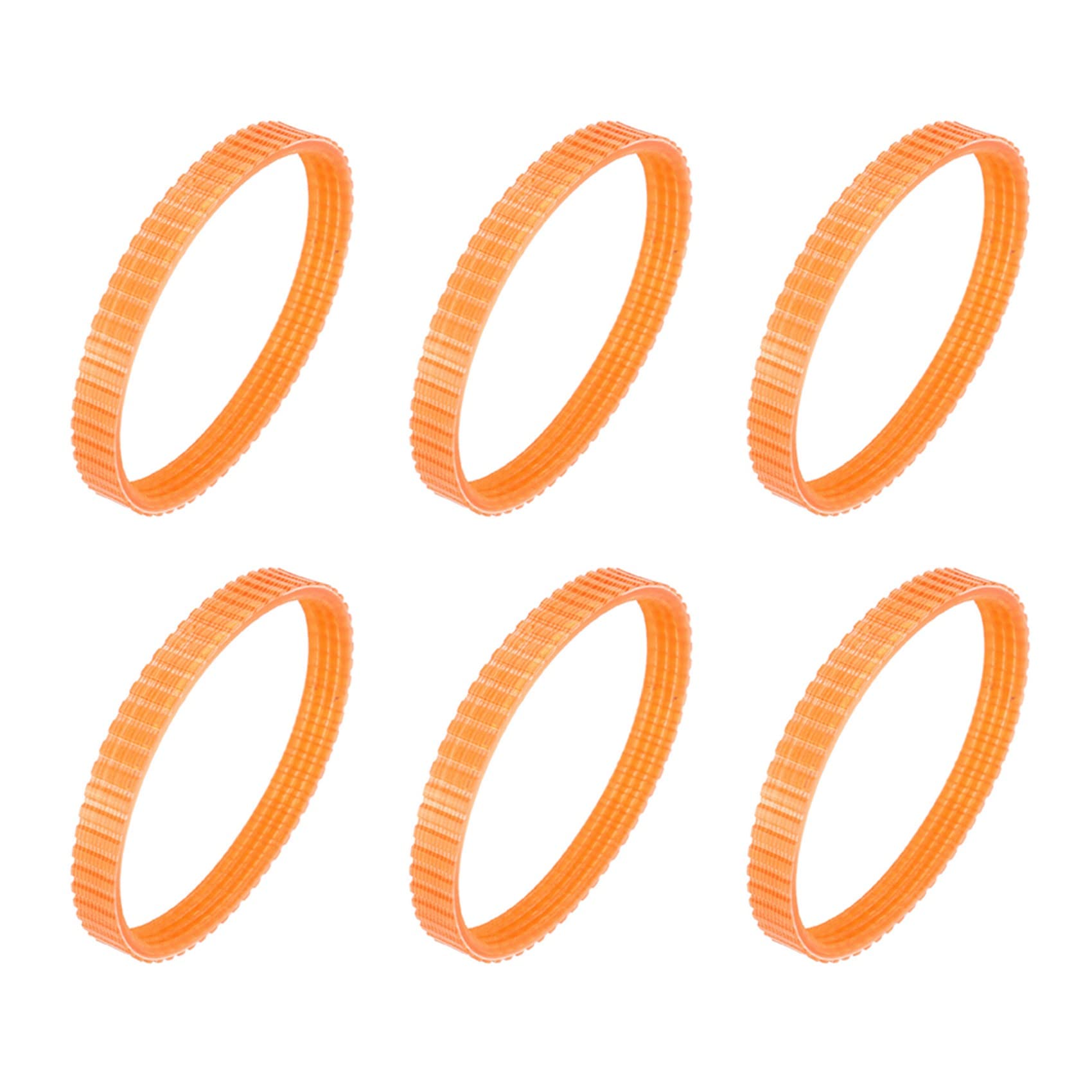 Jnchdghwa Orange 6X Electric Planer Drive Driving Belt For 1900