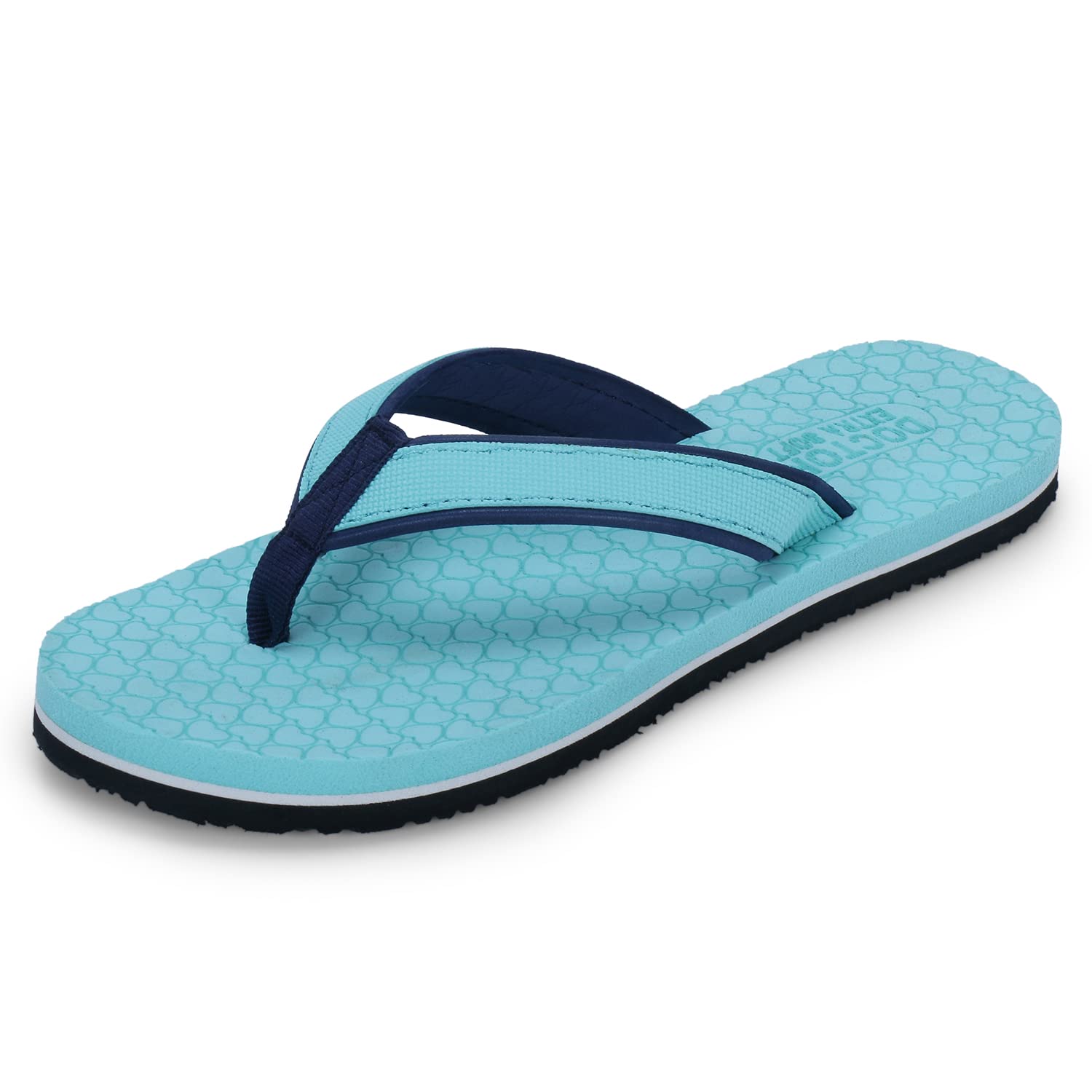 DOCTOR EXTRA SOFT Womens Slippers With Bounce Back Technology Orthopaedic And Diabetic Mcr Anti-Skid Cushion Comfort Dr Sliders Flipflops And House Chappal For Womens And Girls D-03, Green (B0C4YLM11L) Amazon Price History, Amazon Price Tracker