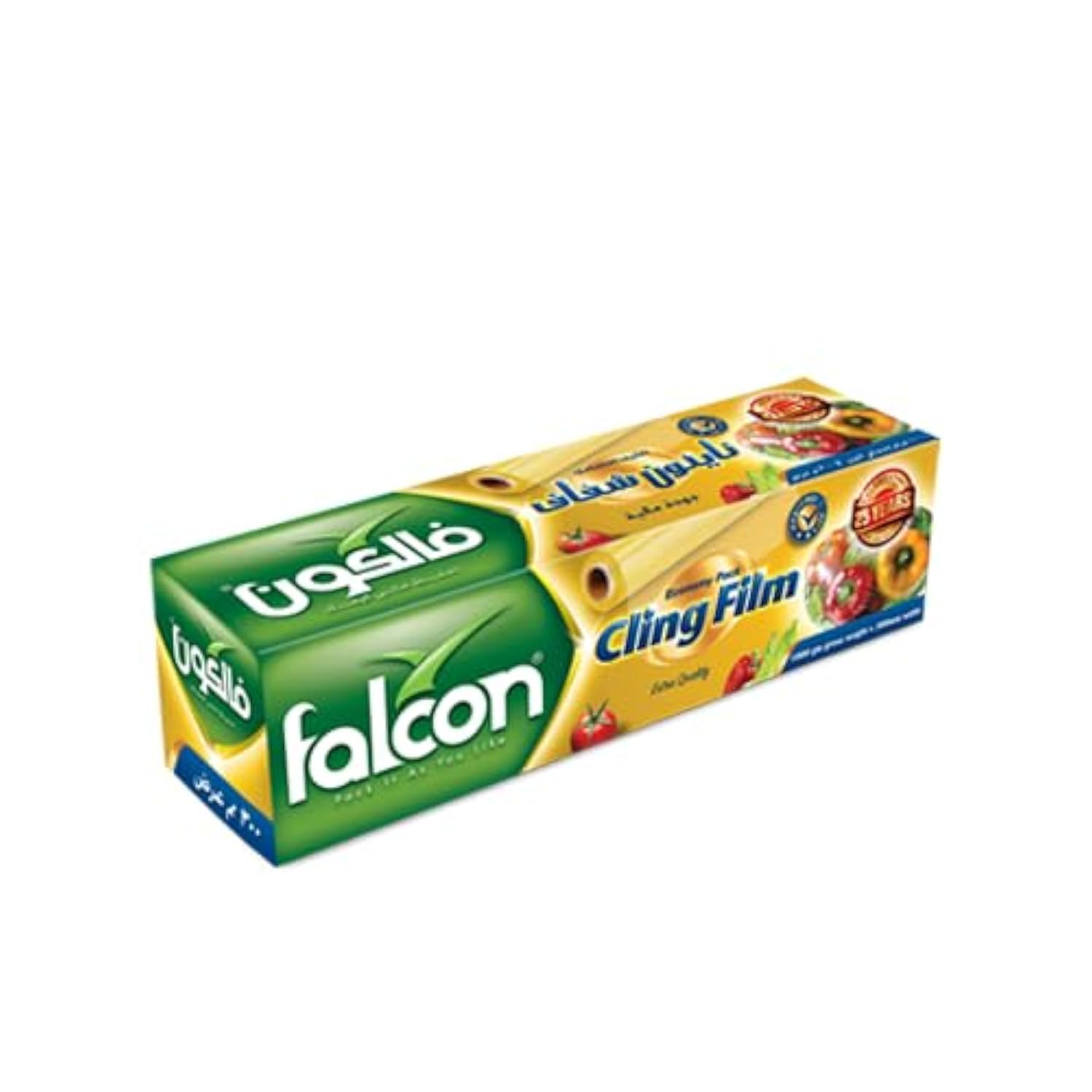 FALCON - Cling Film 1 KG X 30 CM (1 Piece)