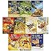 Terry pratchett Discworld novels Series 3 and 4 :10 books collection set