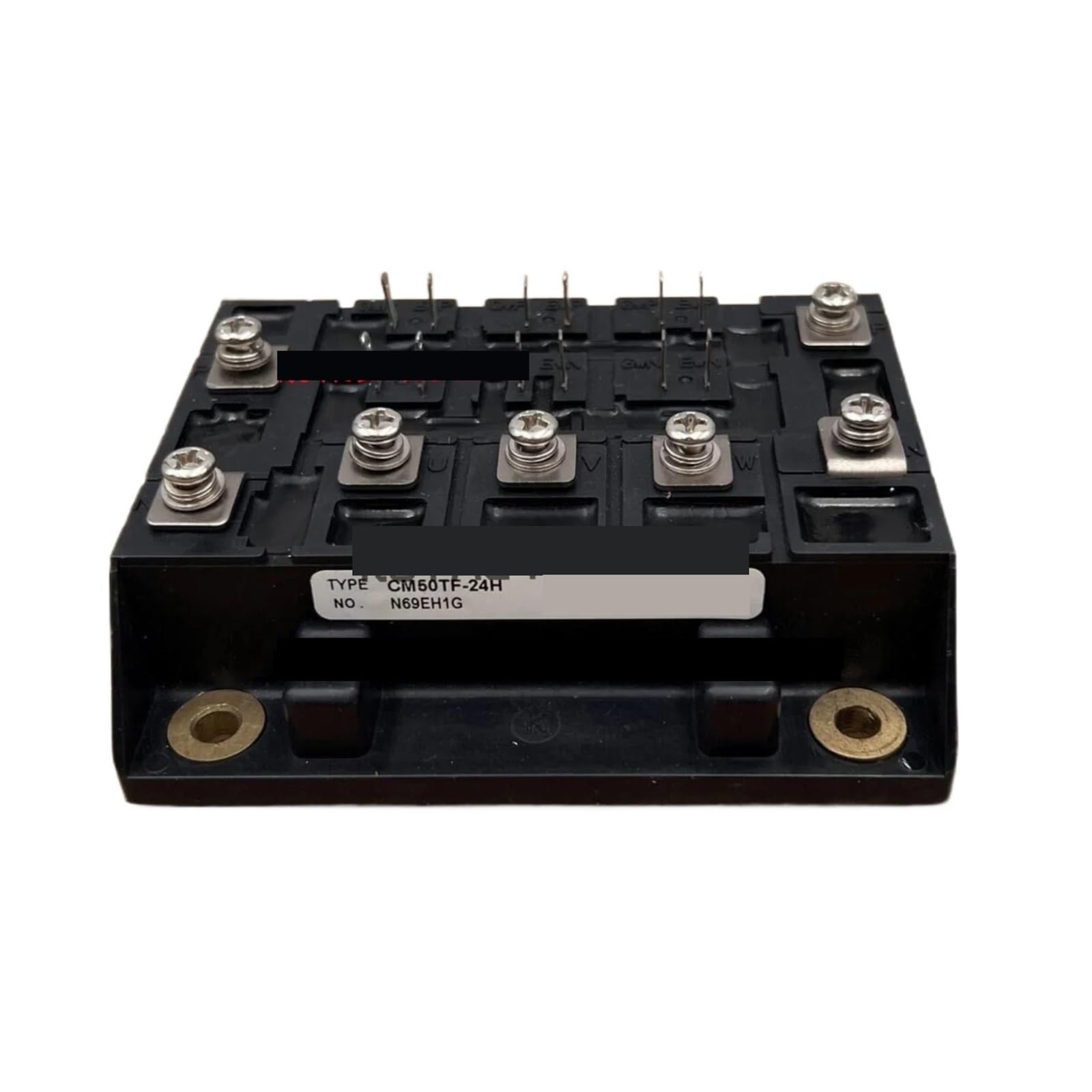 Module pont redresseur CM75TF-28H pour remplacer pont de diode défectueux sur variateur