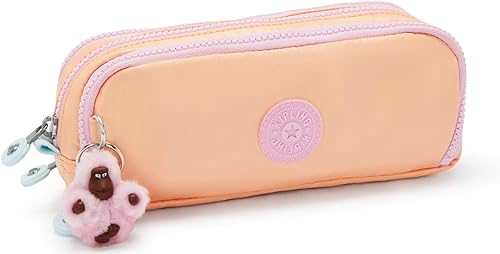 Miniatura 2 de Kipling Gitroy - Estuche metálico color naranja mágico