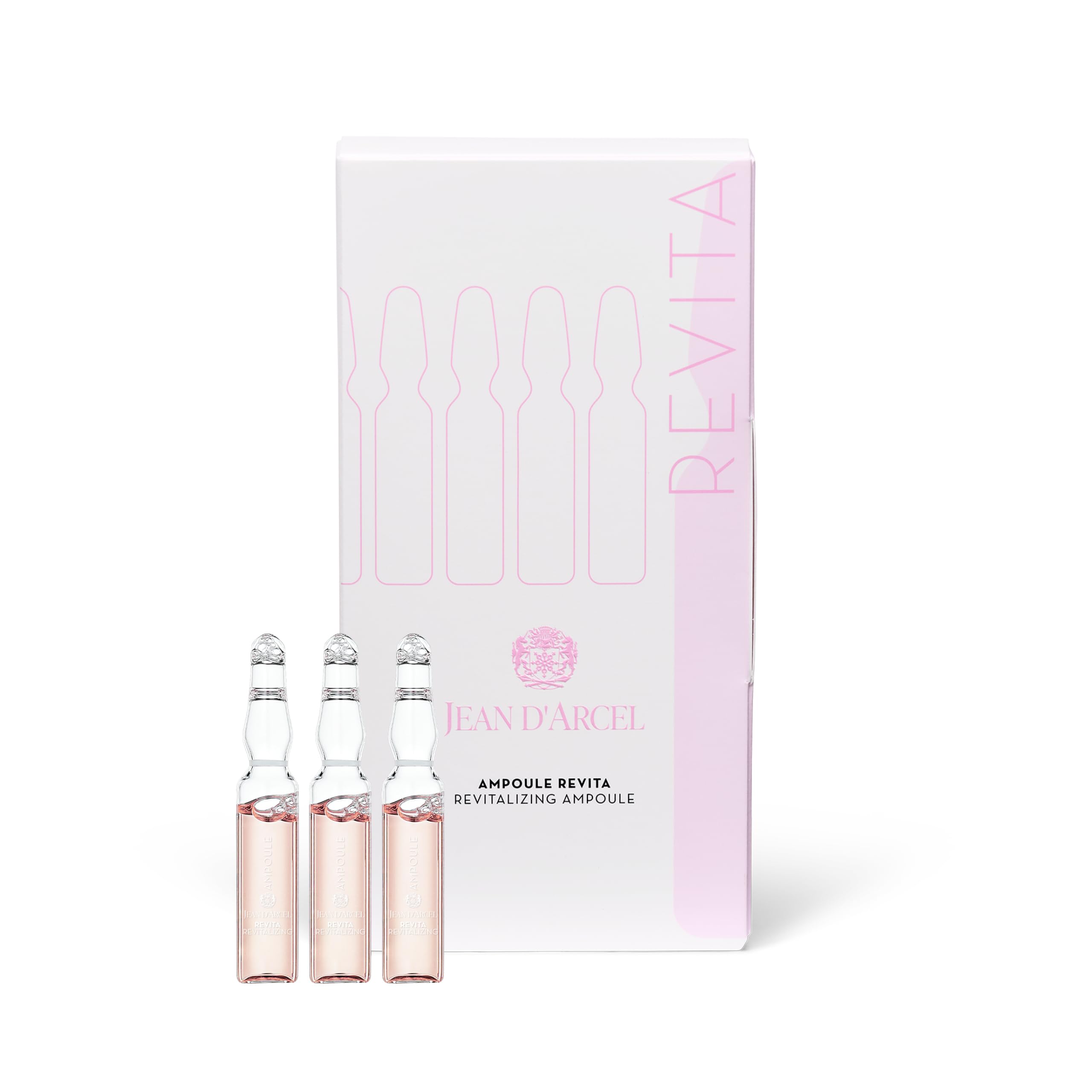 JEAN D'ARCEL Ampoule Revita ProRetinol – Revitalizing Ampoule