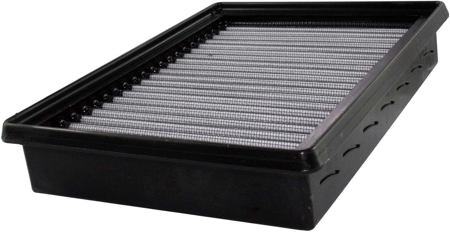 aFe POWER Magnum FLOW OE Replacement Air Filter w/Pro DRY S Media for GM Cars & Trucks 94-09 V6#31-10052