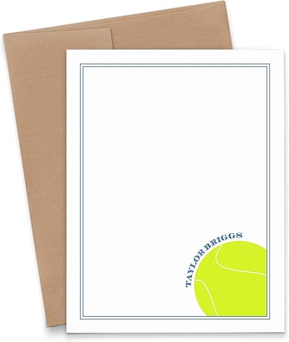 Vista 6 de Basketball Personalized Stationery set, Boys Personalized Thank You Card, Basketball Stationery, Personalized Note Cards kids, Your Choice of