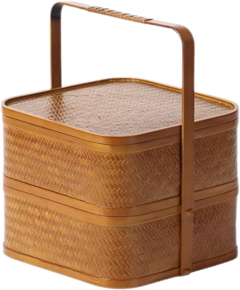 フランスボルドーワイン木箱2、エンジェルとハートのおしゃれなウッド