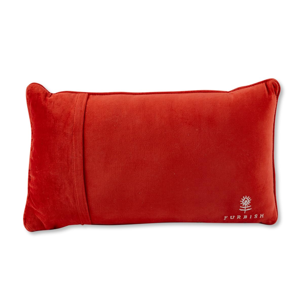 FURBISH Needlepoint - Cuscino decorativo con testo della canzone, piccolo cuscino ricamato per letto, sedia, divano, decorazione estetica della stanza (It's Me