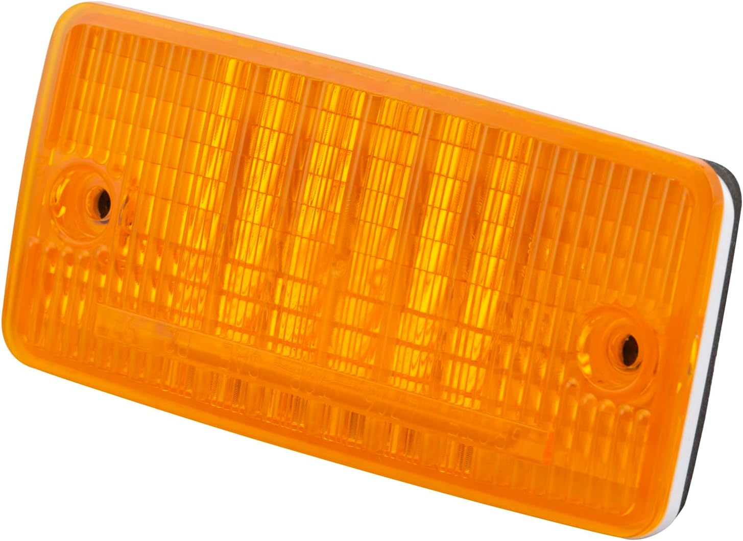 Grote 47063 Supernova Flush-Mount LED Cab Marker Light - Amber