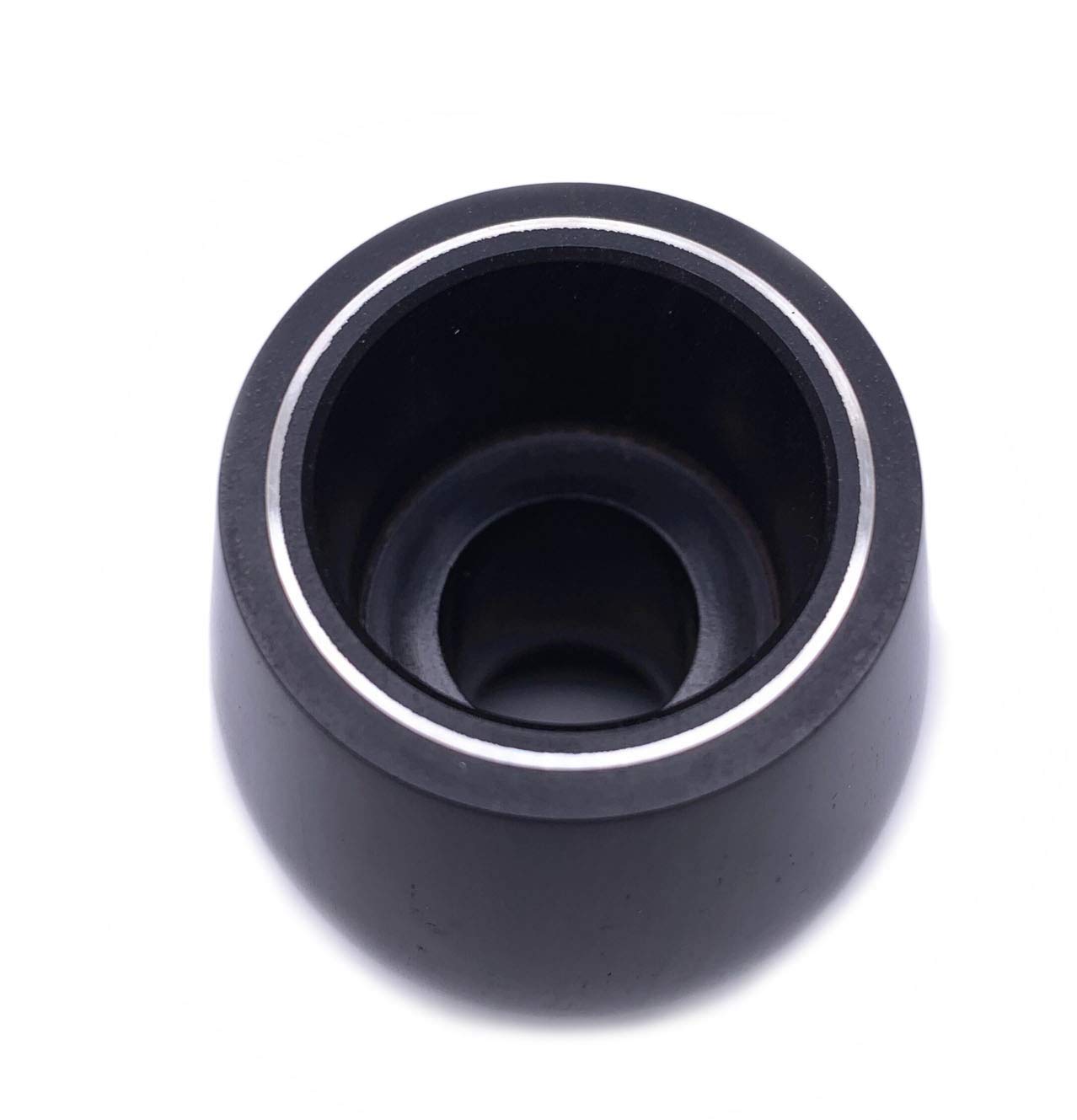 Liyafy65mmエボニークラリネットバレルクラリネットパーツアクセサリー内蔵銅フープブラック Liyafy 65mm Barrel