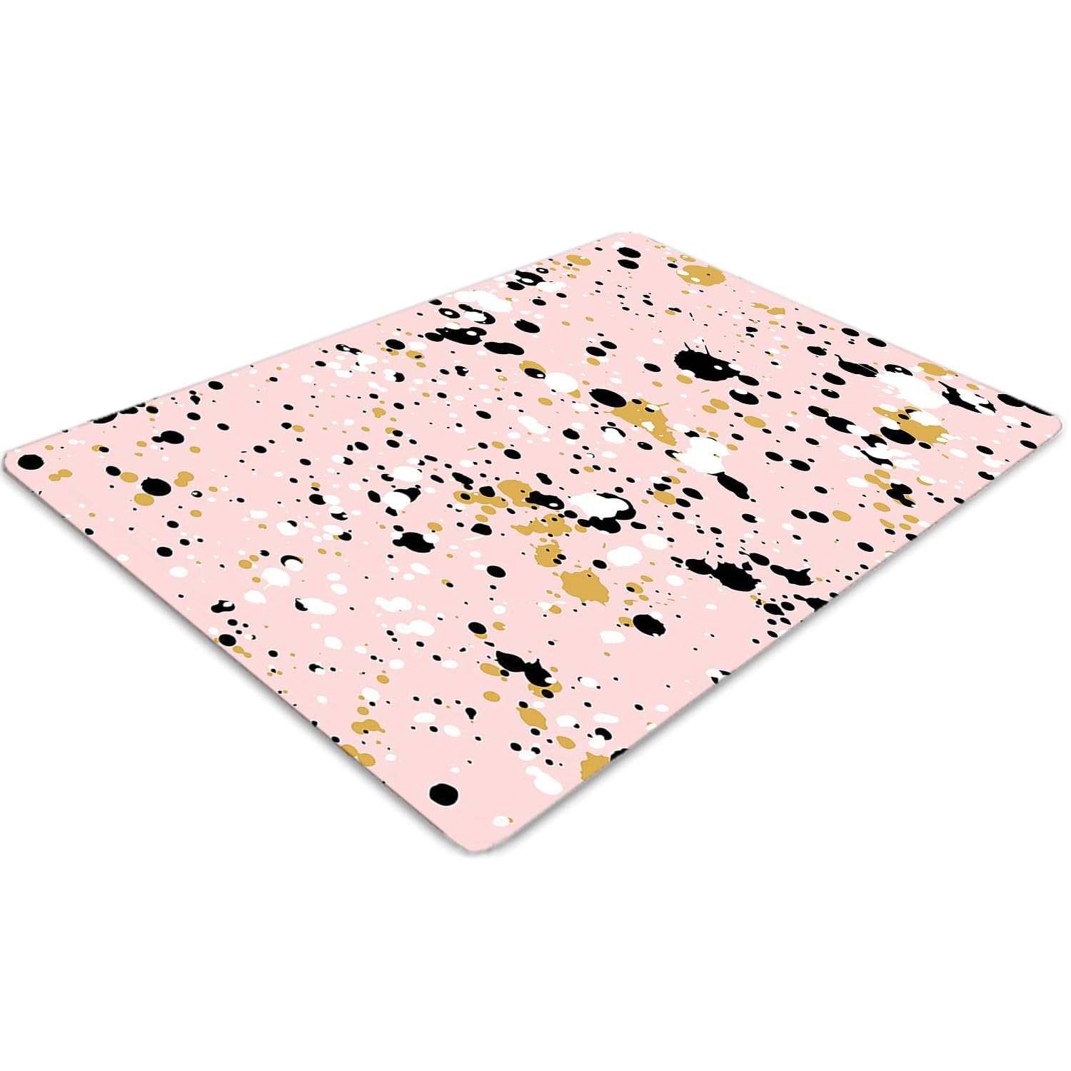 Tapis de protection contre les rayures de chaise et taches de peinture 140x100 cm