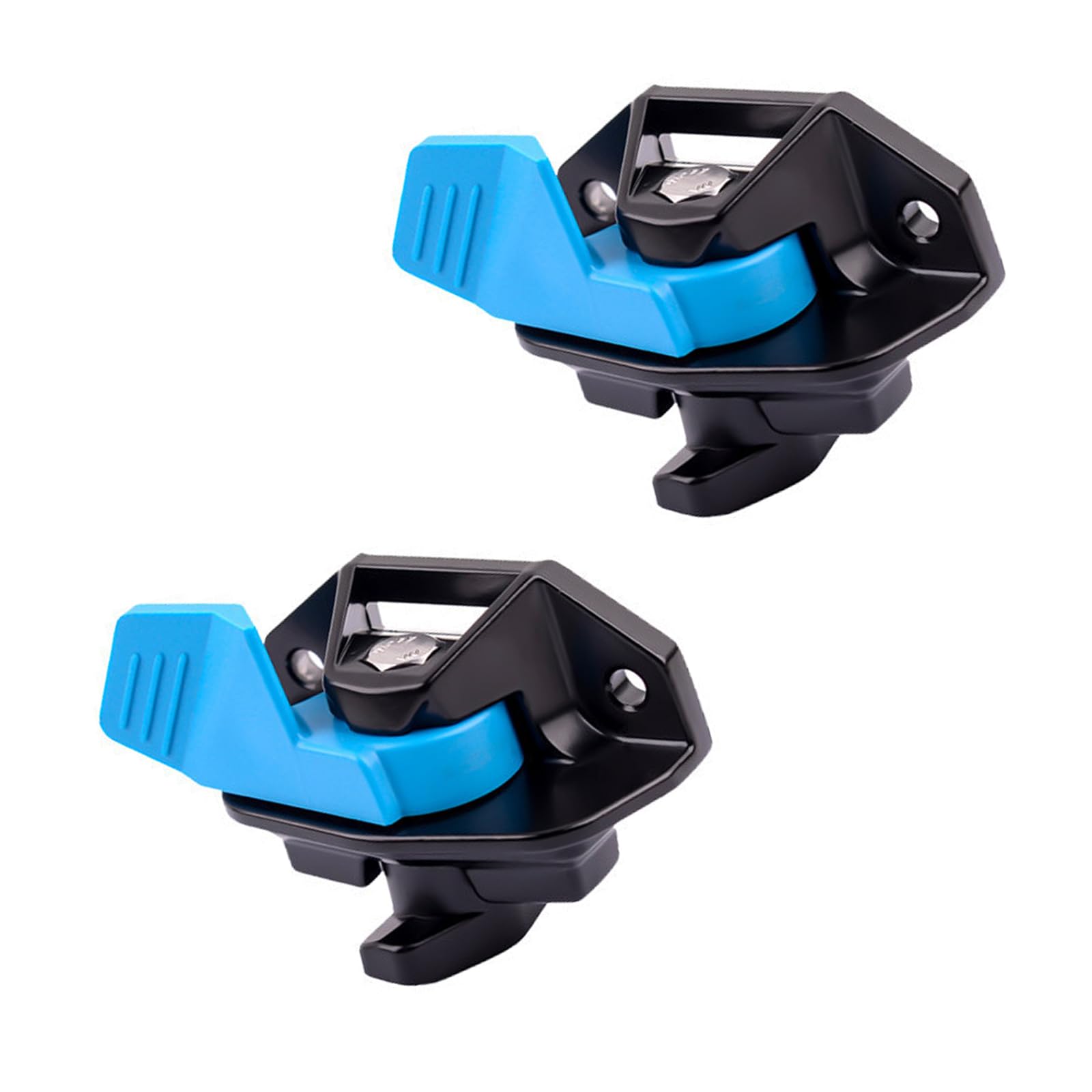 Mécanisme de Fixation Rapide, Ensemble de Fixations pour Porte-Ski et Snowboard, pour UTV 715001707 715008044, loquet à dégagement Rapide