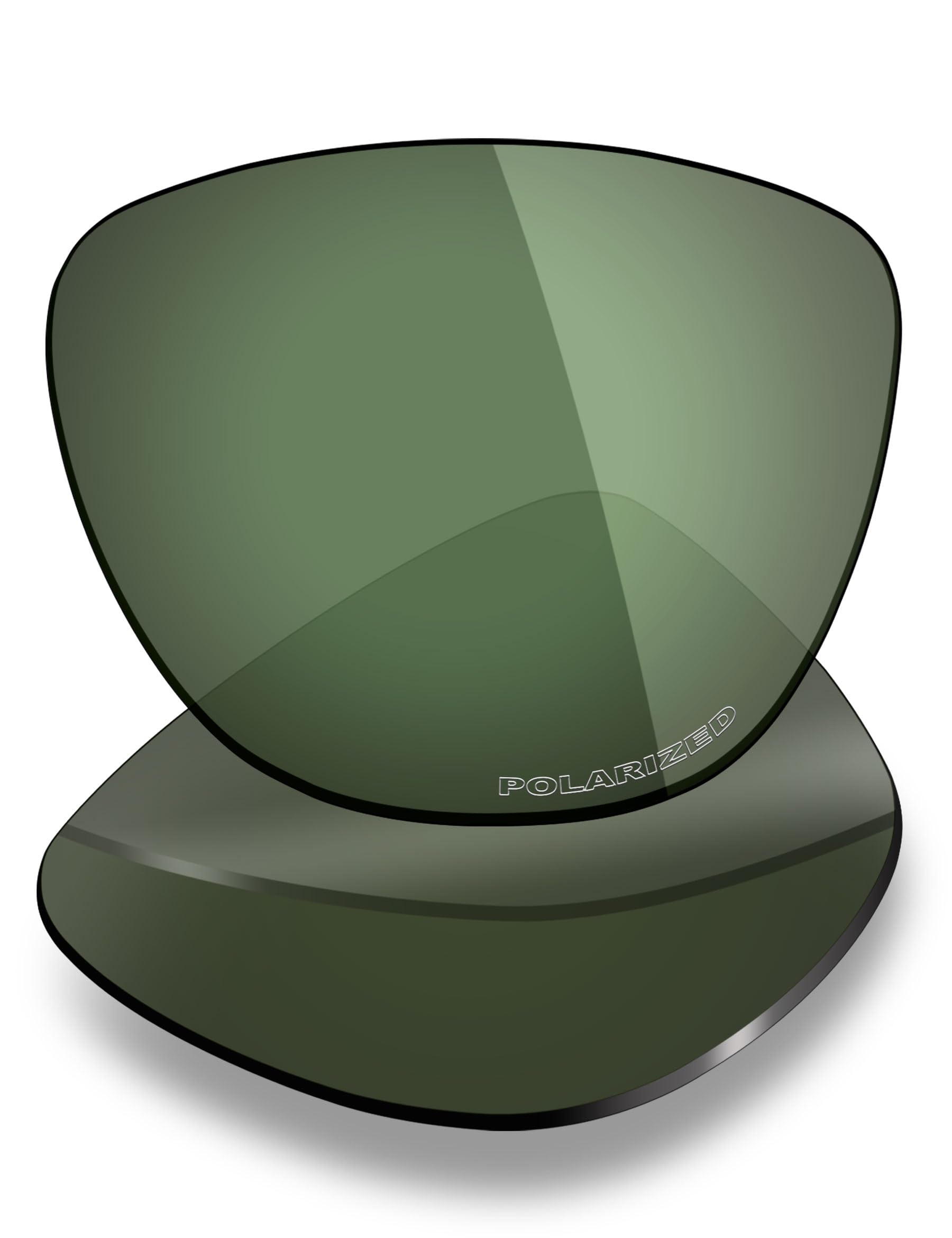 Mryok Replacement Lenses for Oakley Frogskins OO9013 Sunglass, HD Polarized, UV Protection, Impact Resistant &amp; Perfectly Fit