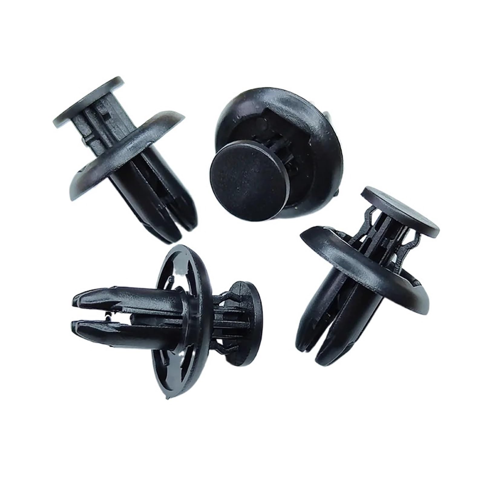 40/20PCS Fen/der Rear Bumper Clip Moulding Trim Clips B45A-56-146A (B45A56146A), 90118-WB048 (90118WB048) (Color : 40PCS)