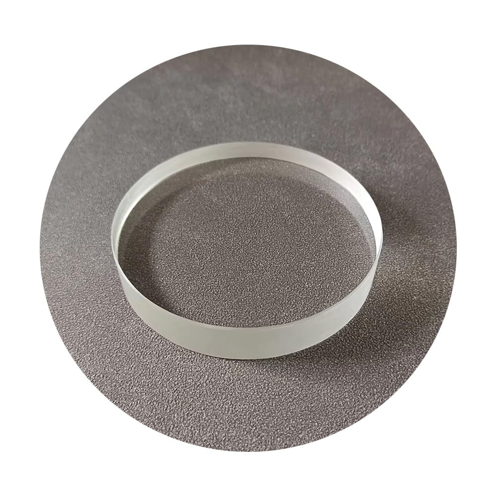 Wziernik Ze Szkła Borokrzemowego, Przezroczyste Okienko O Grubości 15 Mm, Średnica 30–150 Mm, Zbiornik Przemysłowy, 1 Szt.(Diameter 110mm)