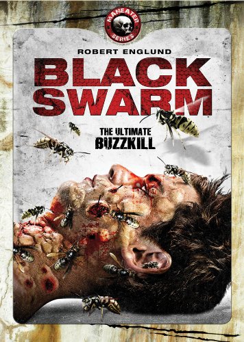 Black Swarm Maneater Series