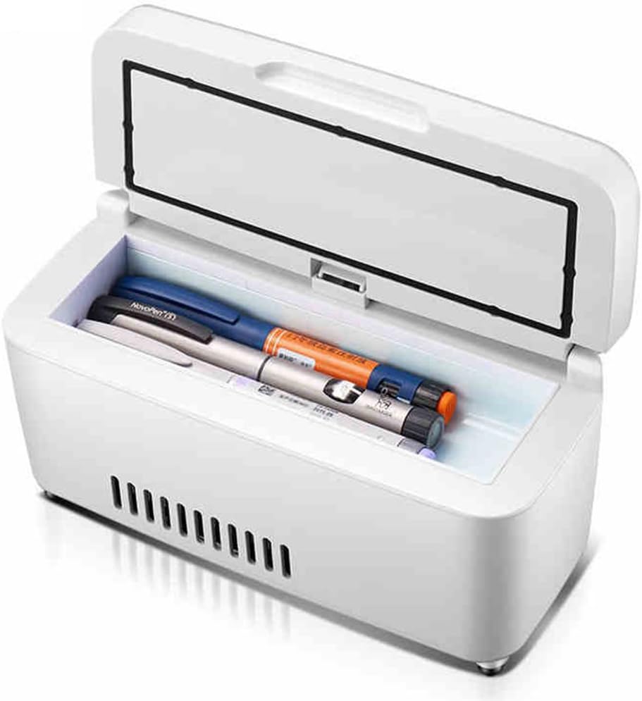 Congélateur pour Voiture Réfrigérateur et réfrigérateur à insuline