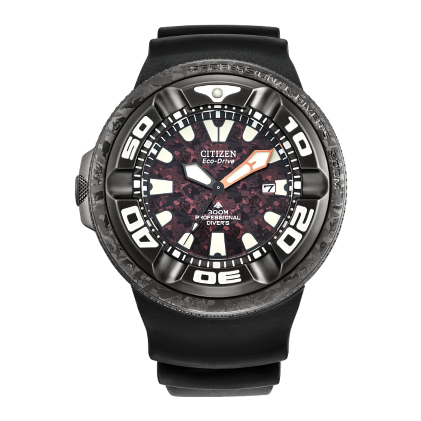 Citizen Reloj Promaster BJ8059-03Z Godzilla Diver : Amazon.es: Moda
