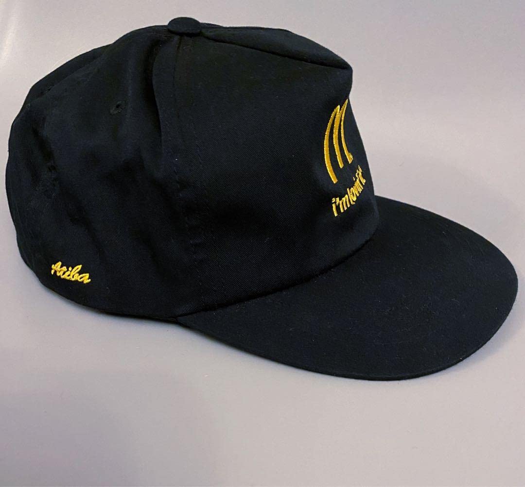 Amazon.co.jp: BOYS OF SUMMER McDONALD'S CAP 野村訓市 : ファッション