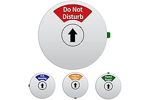 The Doctor is In Sign: Out of Office, Do Not Disturb, Knock, Meeting