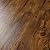 Livelynine 18-Planks 6x36 Peel and Stick Floor Tile Laminate Flooring Planks Waterproof Luxury Vinyl Plank Flooring Dark Brown Wood Self Adhesive Floor Tiles Sticky Wood Tiles for Floor Covers Stairs