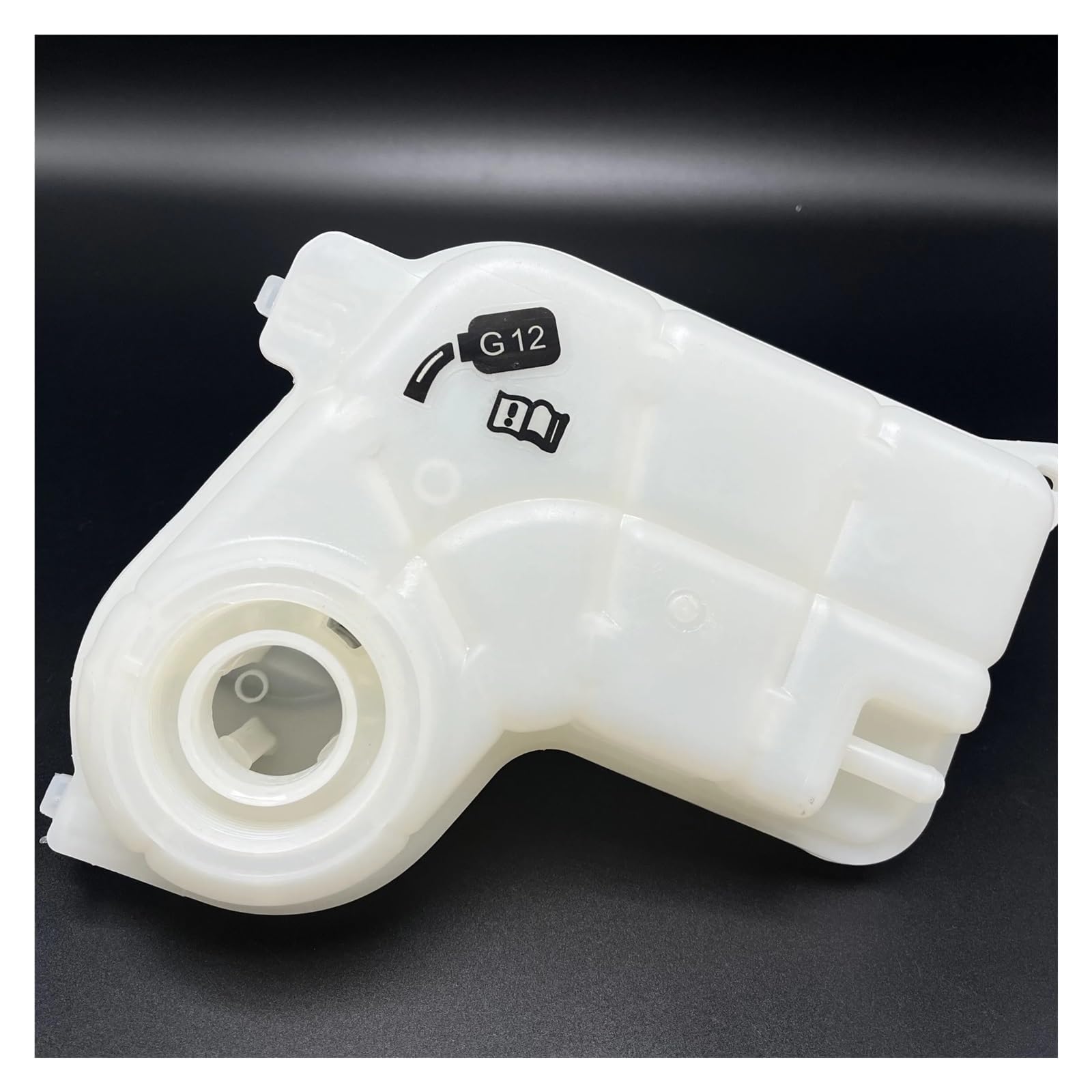 Coolant Expansion Tank for A4 B6 8E 2000-2004 1.8/2.0 for B7 2.0T 2005-2009 Radiator Coolant Expansion Tank 8E0 121 403
