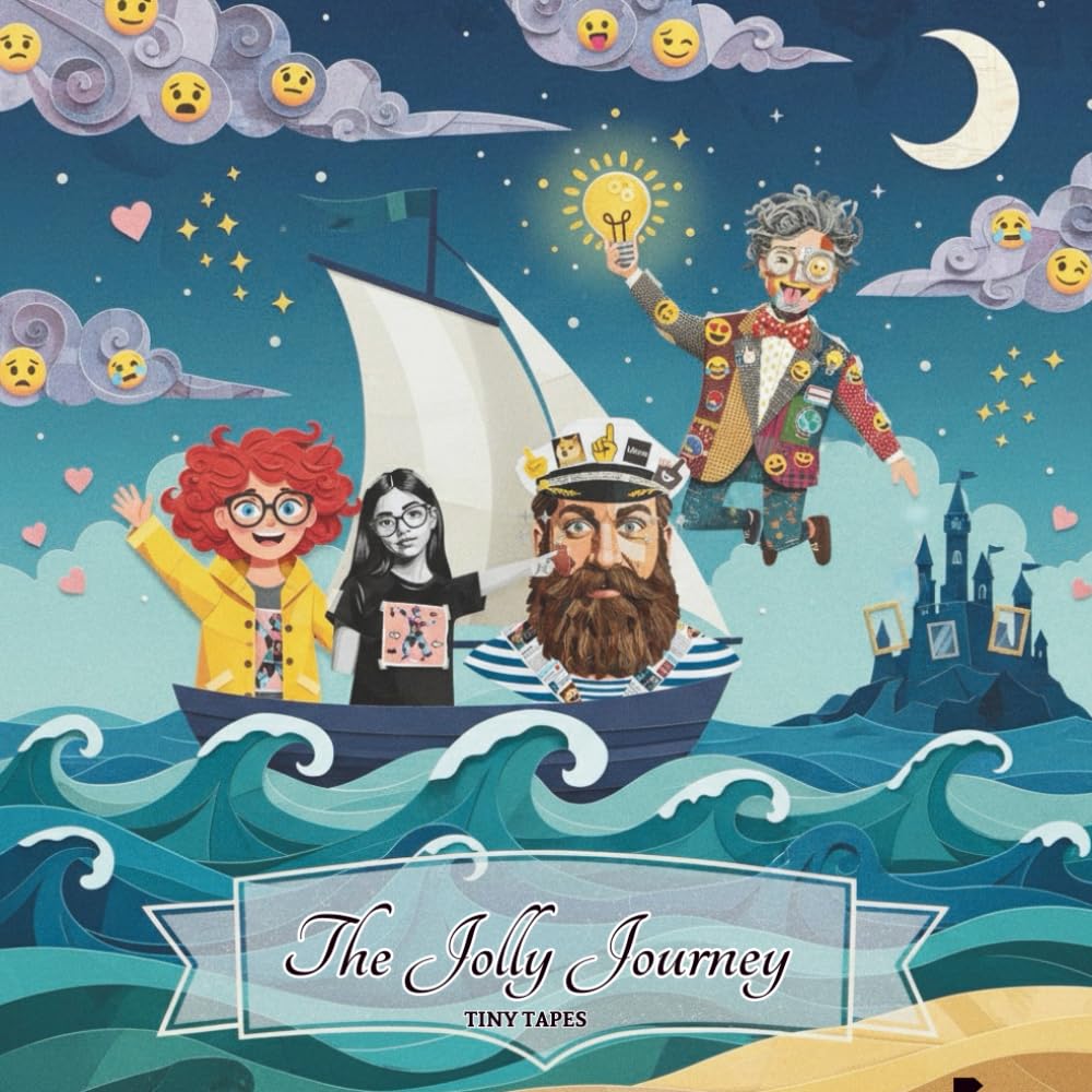 The Joly Journey: A Fun-Filled Adventure About Friendship, Trends, and Staying True to Yourself