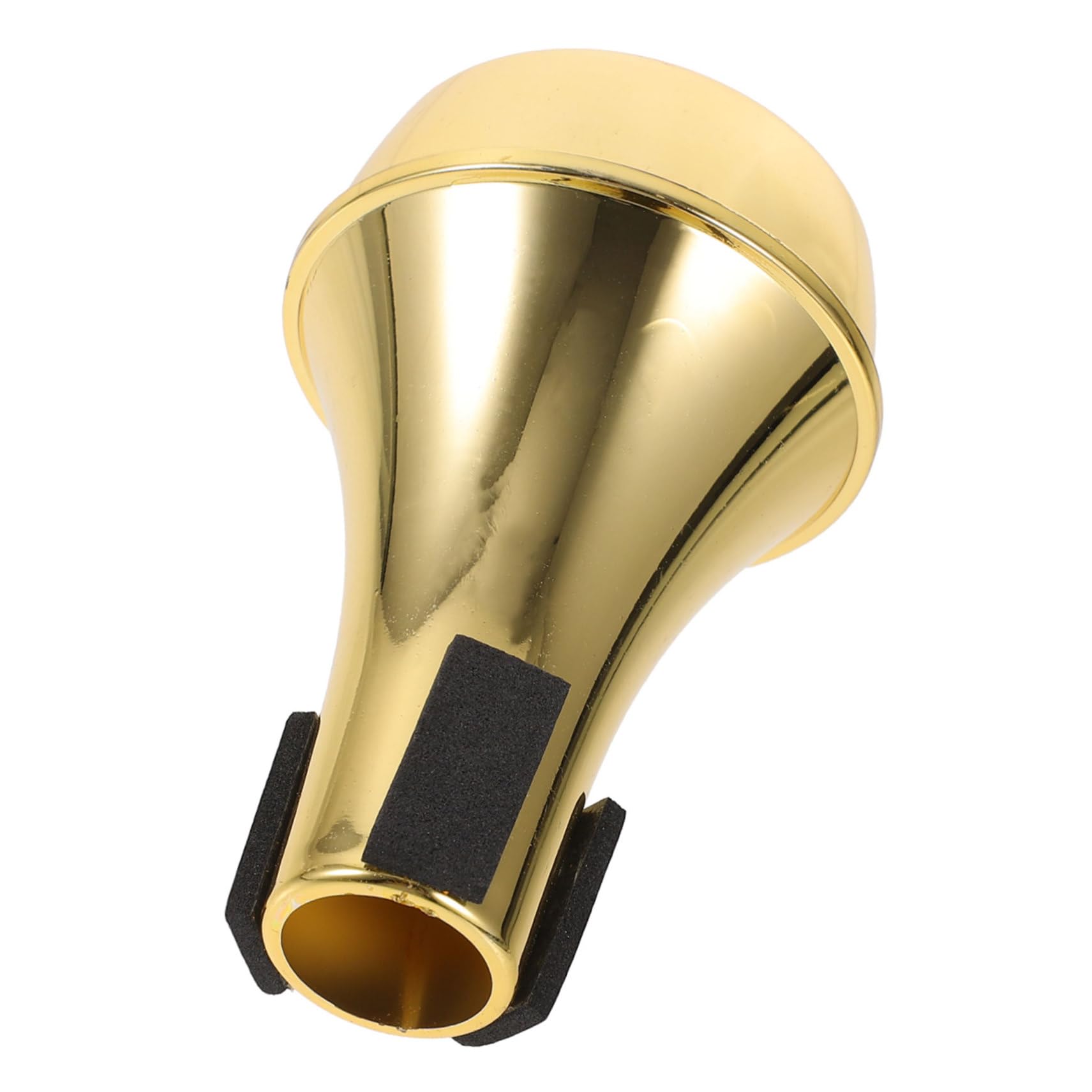 COSMEVIVI Trumpet Mute Trumpet Supplies Trumpet Accessories Trumpet Straight Mute Mouthpiece Trumpet Trumpet Muffler Straight Mute Trumpet Mute for Trumpet