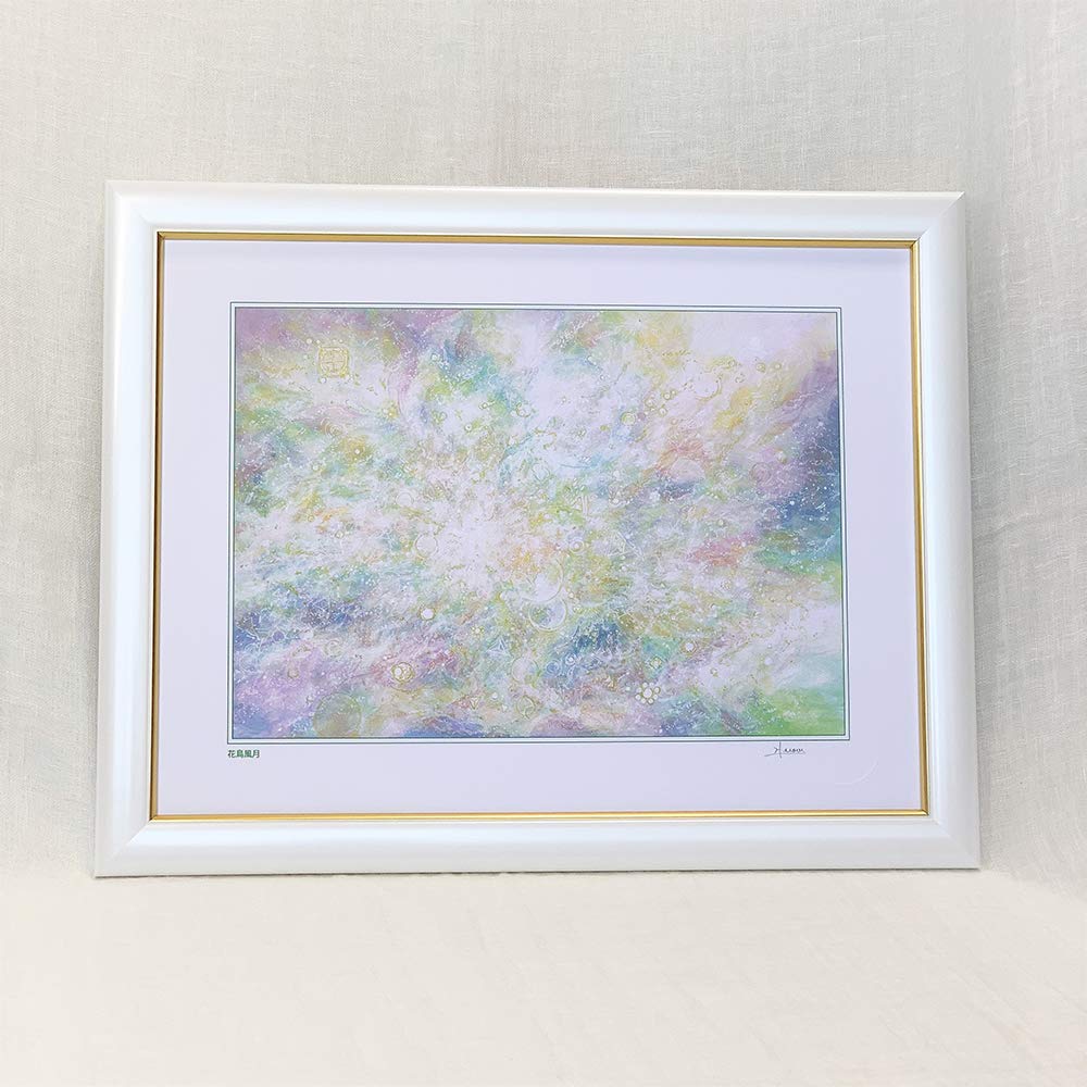 抽象画、現代アート、インテリア、ヒーリングアート、原画、油絵 550614cea907c13d076017420af787