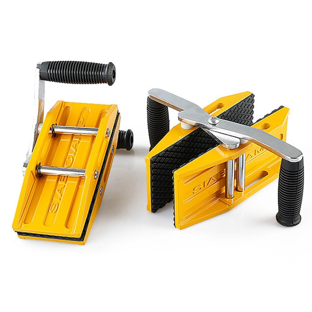 Morsetti in granito, supporti per pannelli di trasporto in pietra, strumenti di sollevamento resistenti, capacità 350 kg, impugnatura in gomma antiscivolo, impugnatura ergonomica per lastre