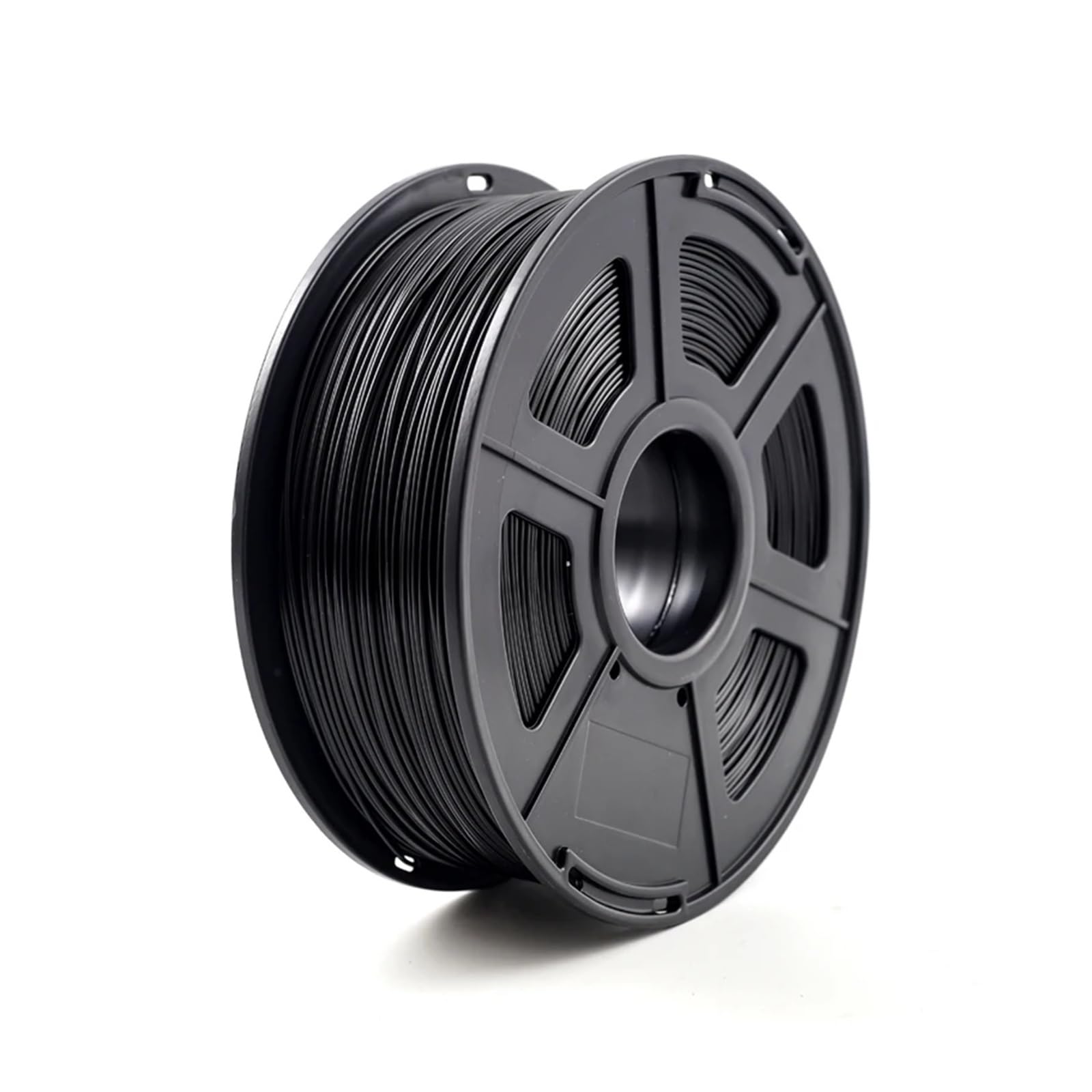 Materiale di consumo in plastica ABS 1,75 mm kg/2,2 libbre for stampante 3D e penna(Black)