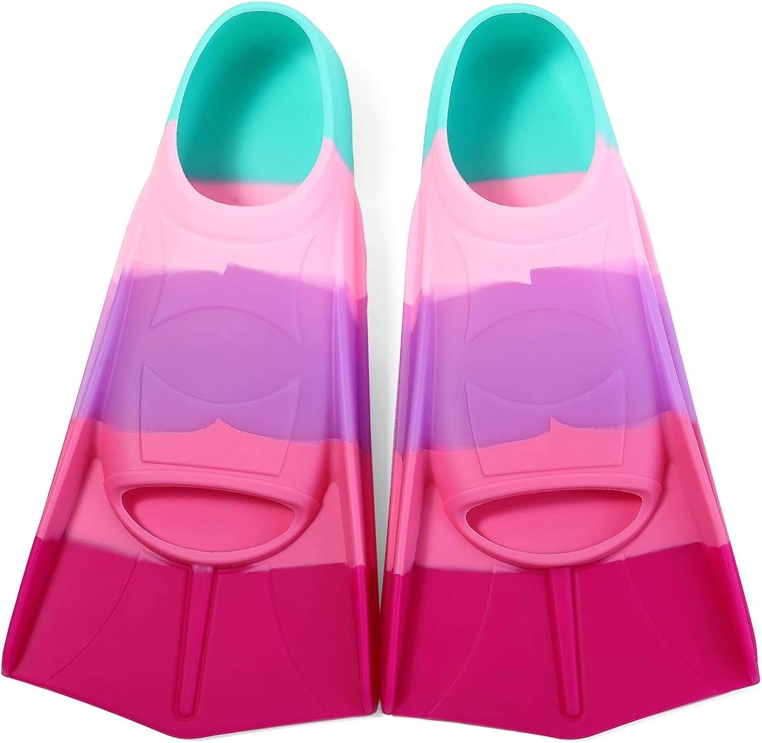 Green / Dark Red / Pink / Light Purple