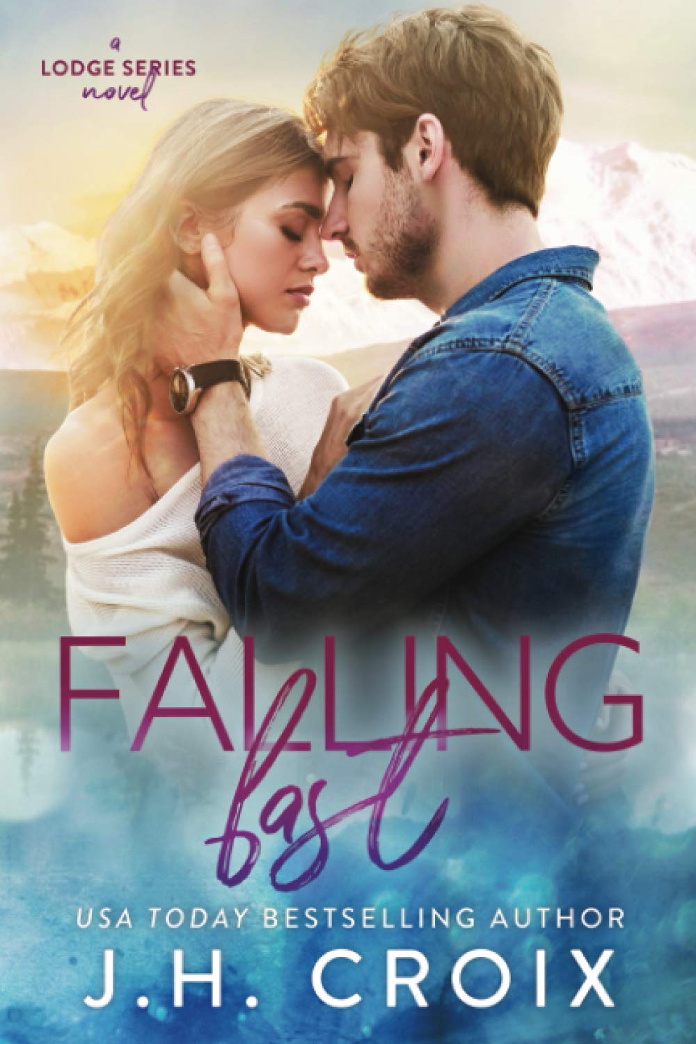 Buy Falling Fast (A Last Frontier Lodge) โ BookShops.in