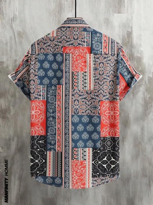 Image of Casual Shirt for Men|| Shirt for Men|| Men Stylish Shirt || Men Printed Shirt