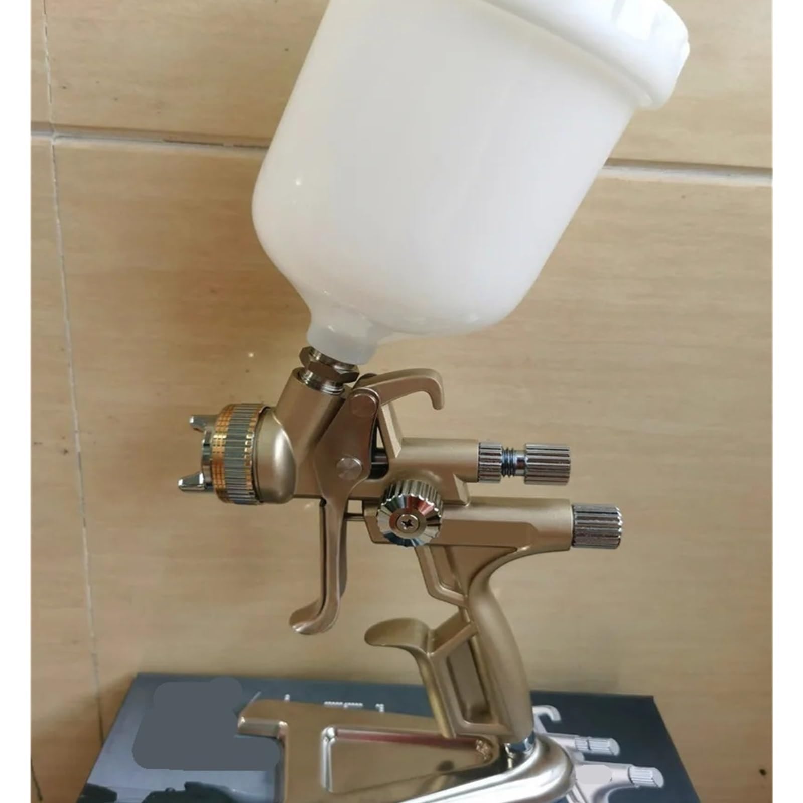 Agregat Malarski, LVMP 1.3 Profesjonalny pistolet natryskowy 600ml kubek do samochodu