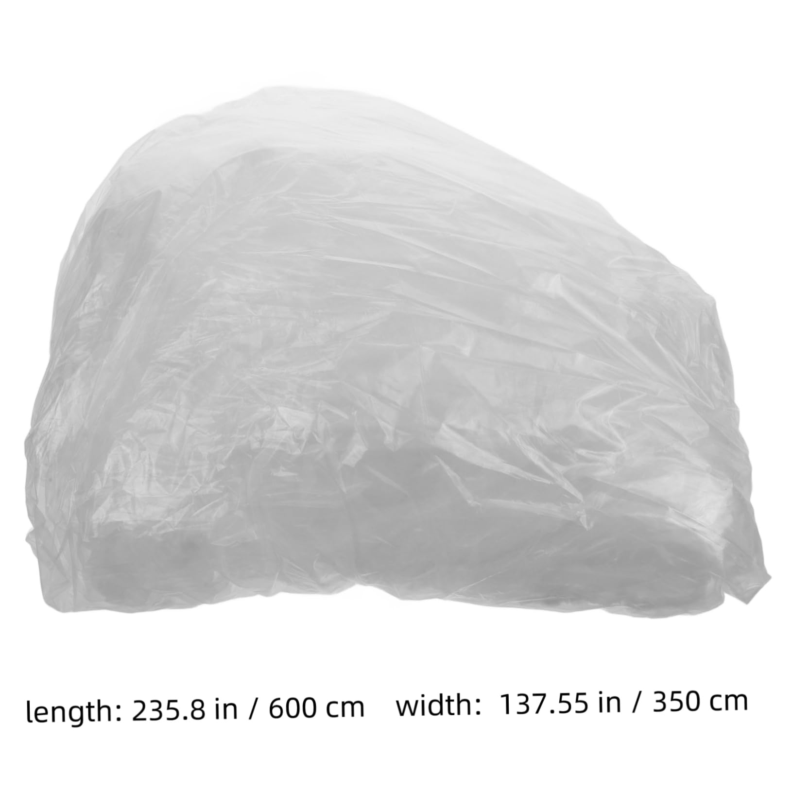 Cabilock All-Weather Car Protective Cover Outdoor Car Body Cover for Suvs and Fit for Full Coverage Against Rain — view 2