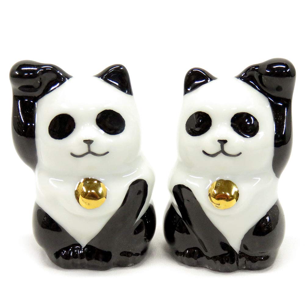 lucky pandaさん専用 Amazon.co.jp: Good Luck! Lucky Panda Panda (Pair) : Home & Kitchen