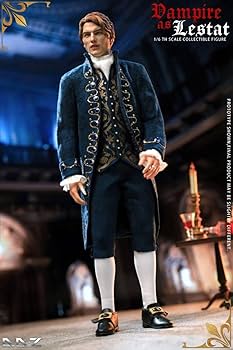 秘蔵品放出トムクルーズモデル/ブレイクキュー！GandyUSA1987新品未使用 Amazon.co.jp: DDZ 1/6 インタビュー・ウィズ・ヴァンパイア