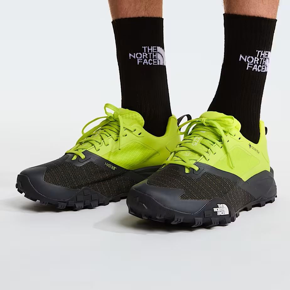 The North Face Offtrail TR GTX Chaussures de Running Chaussure Trail Hommes TNF Black/TNF Black