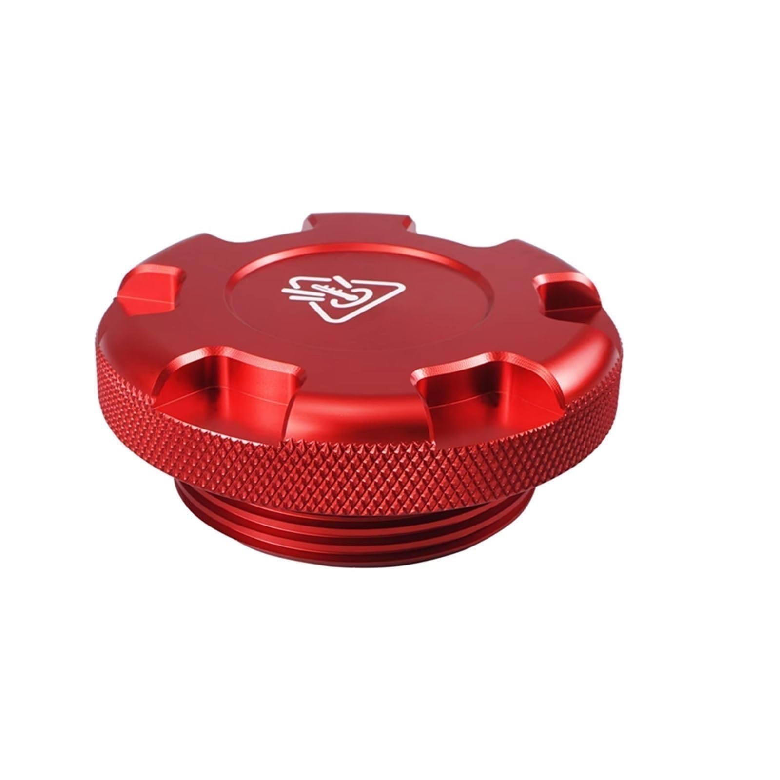 Valvole di espansione Compatibile Con SEAT Per Leon IV FW | Radiatore Liquido Raffreddamento Radiatore Tappo Serbatoio 5Q0121321(Red)