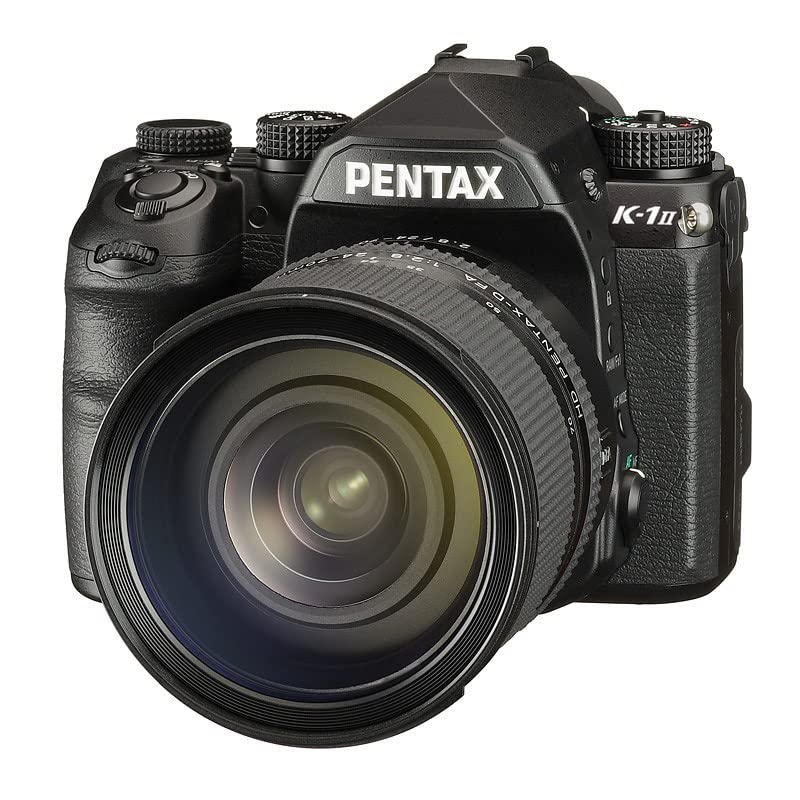 KIT PENTAX K-1 MARK II + 24-70 f/2.8