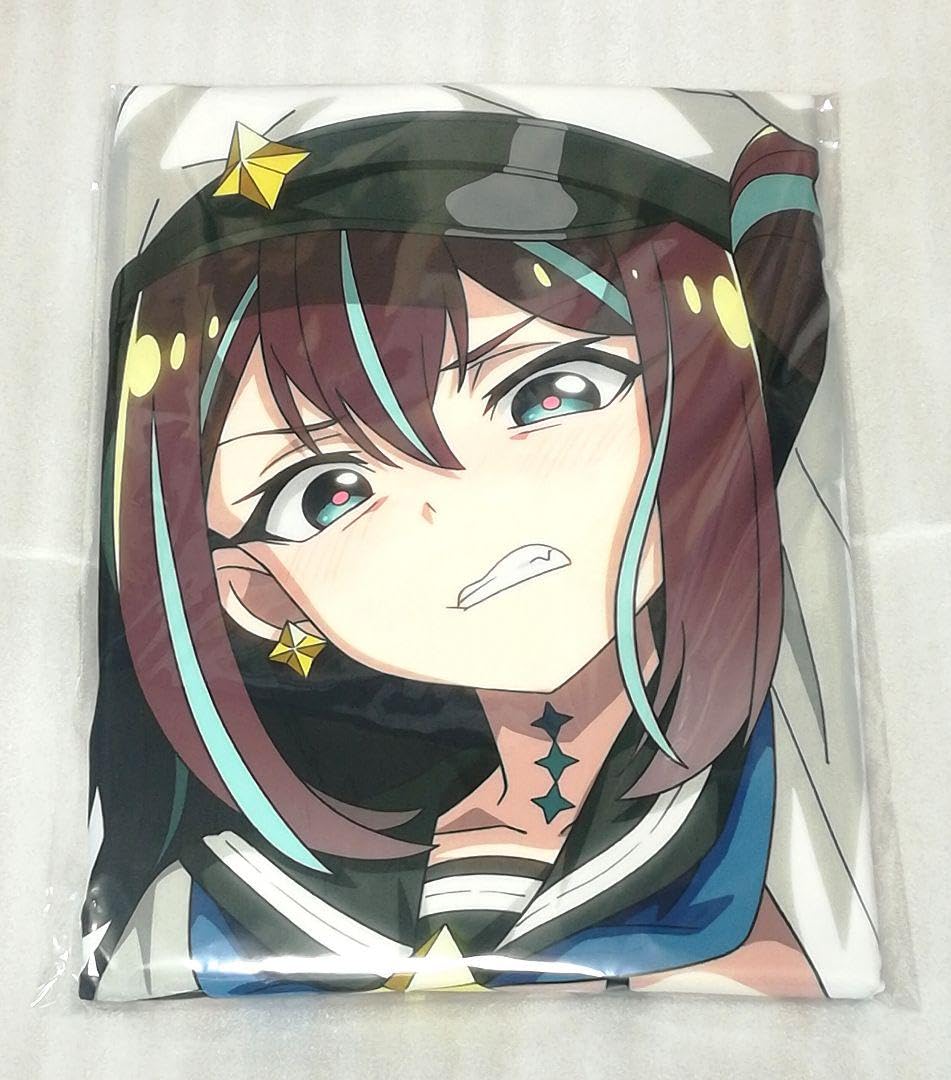 Amazon | 魔法少女にあこがれて ロコムジカ抱き枕カバー 地上波ver 