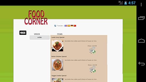 FoodCorner