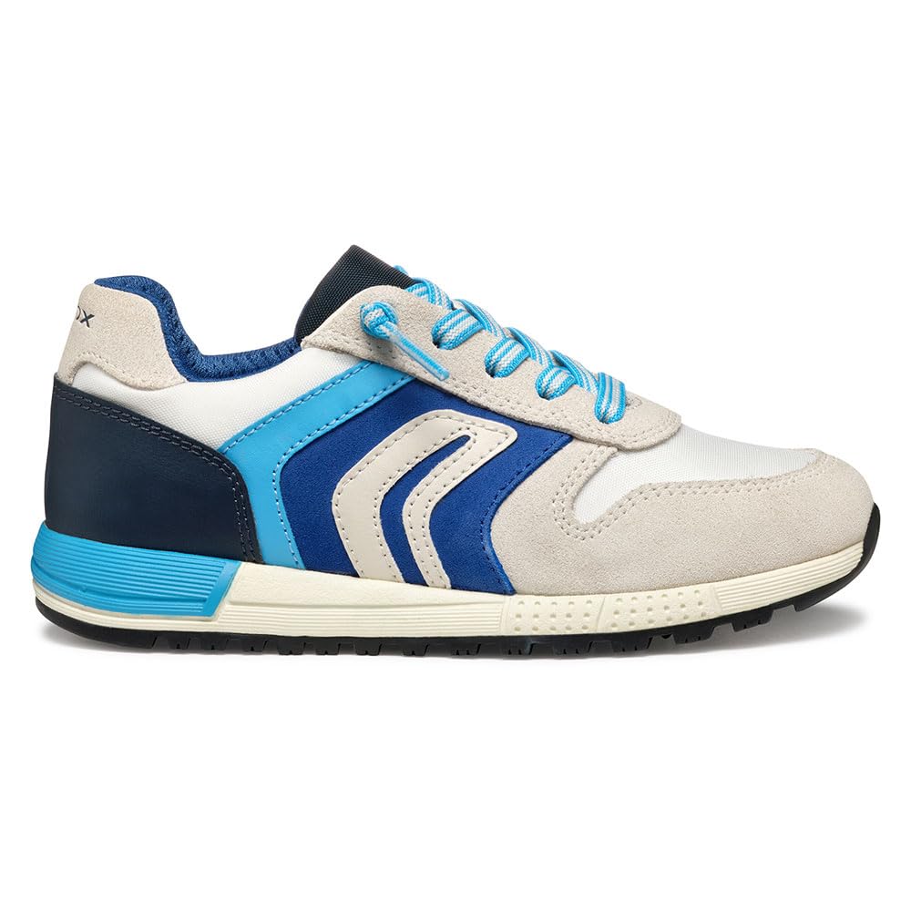 Geox Jungen J Alben Boy BSneaker
