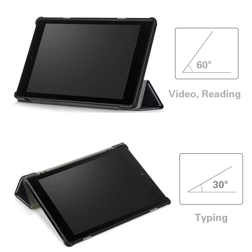 Fire HD 10 ホワイト 第9世代(2019) 32GB カバー付き Amazon Kindle Fire HD10 2019 ケース hd10 第9世代 カバー