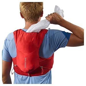 【美品】サロモン　ハイドレーション ベスト ADVANCE SKIN 5 Amazon | SALOMON(サロモン) ハイドレーション ベスト リュック