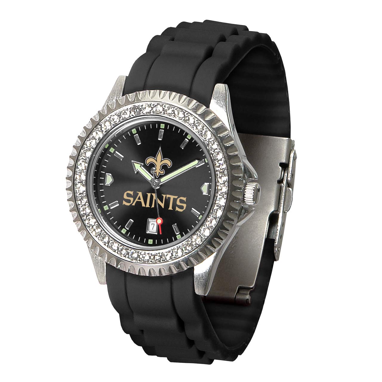 Game Time NFL Womens Wrist Watch