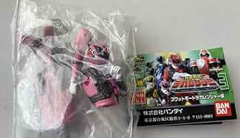 Amazon.co.jp: 特捜戦隊デカレンジャー 3 フルカラーヒーロ