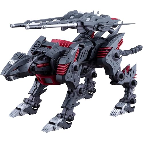 壽屋(KOTOBUKIYA) HMM ZOIDS ライトニングサイクス アーバイン仕様 2000 -Recolor- 全長約265mm 1/72スケール プラモデル