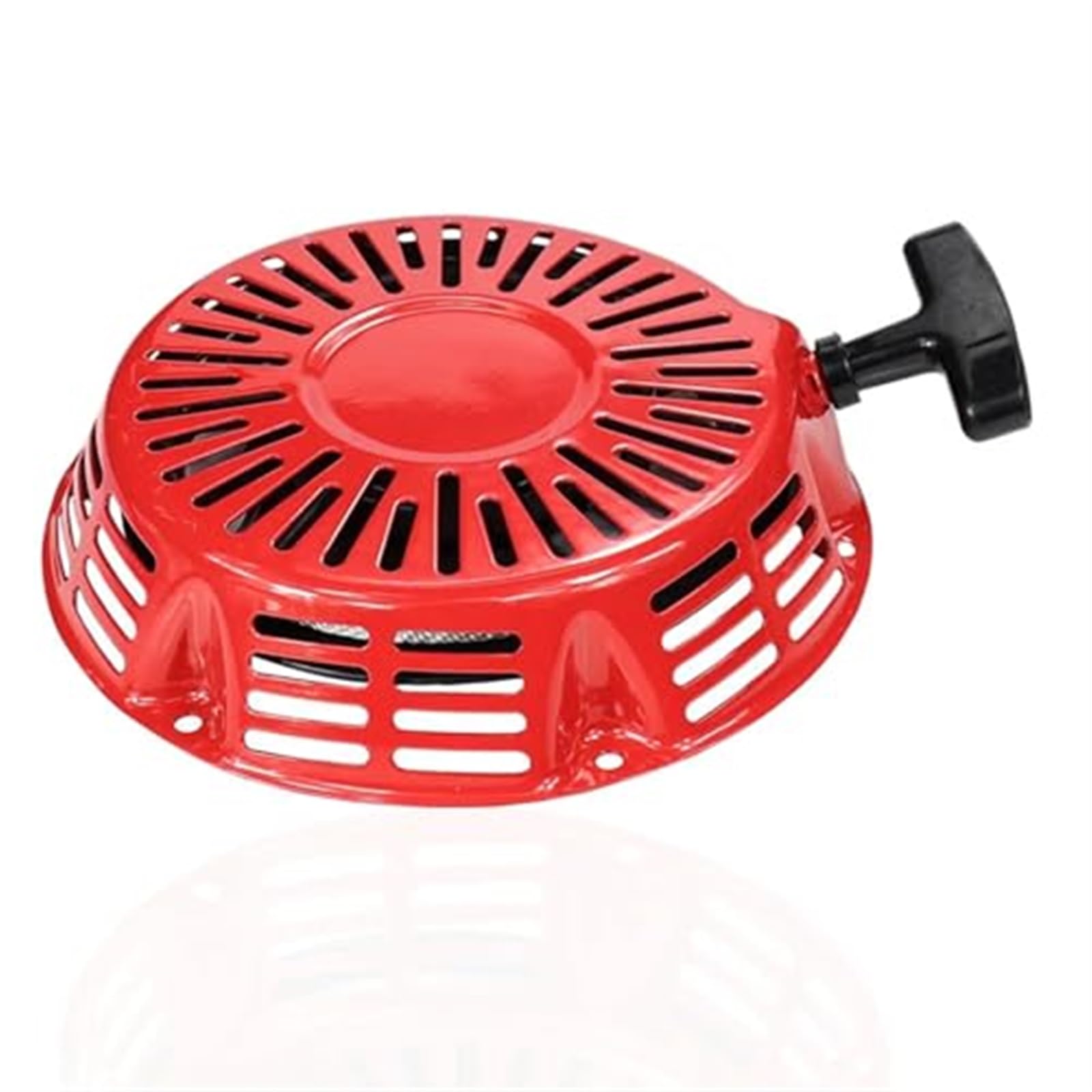 Accesorios de Bomba de Agua for Motor de Gasolina, Varilla Recta de Arranque de Retroceso, Placa de tracción Manual, GX240, GX270, GX290 Arranque de Retroceso