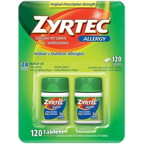 Citotec Pastillas: The Ultimate Allergy Relief